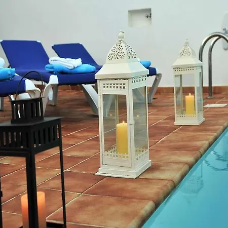 Playa Blanca Sleeps 6 Pool Wifi T691303